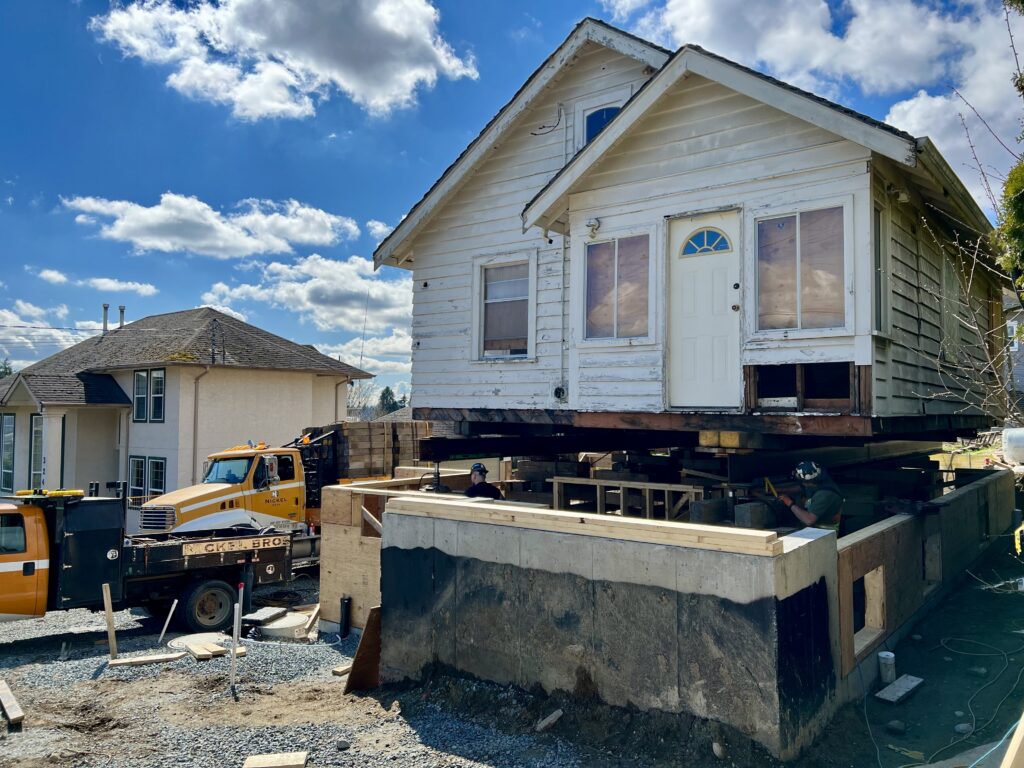 Heritage Home Building Coquitlam