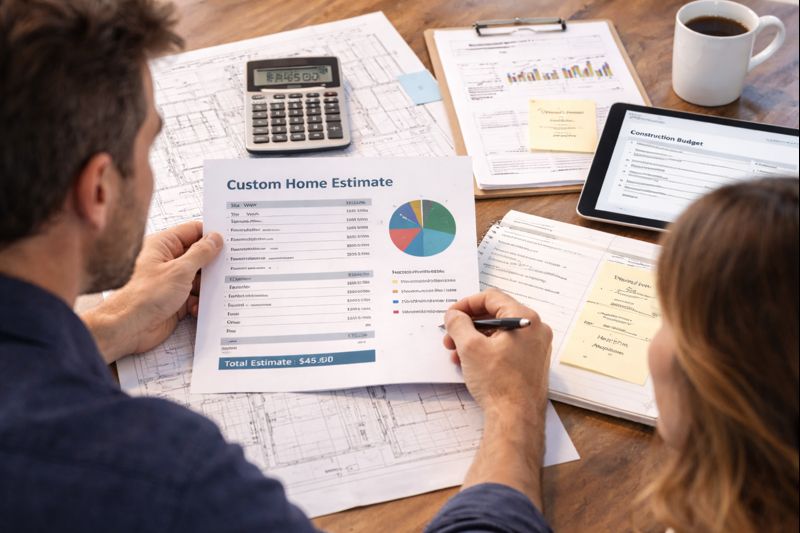 Understanding Pricing and Budgeting for Custom Builds